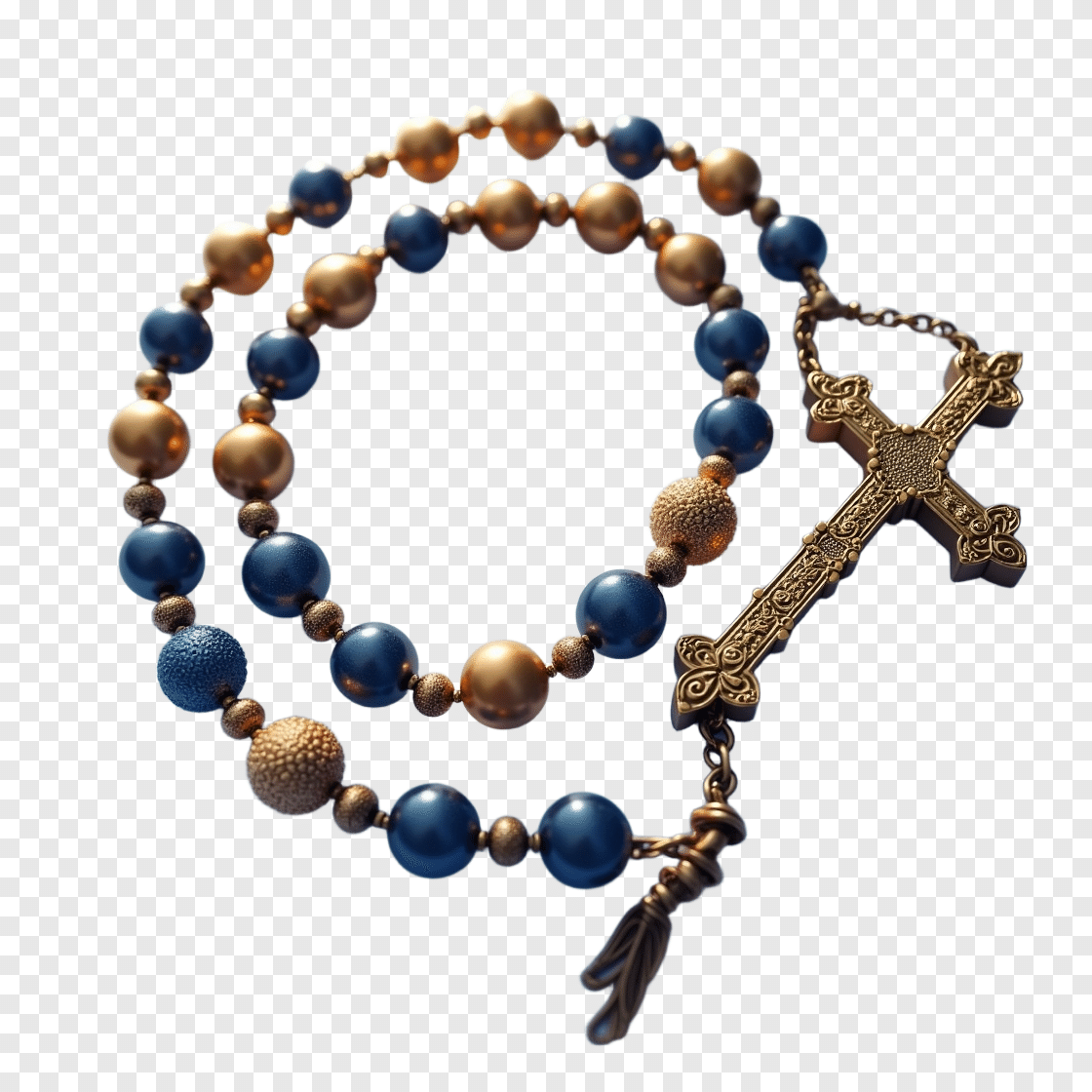Expressão Espiritual: Emoji Terço PNG para Conexões Profundas e Reflexões