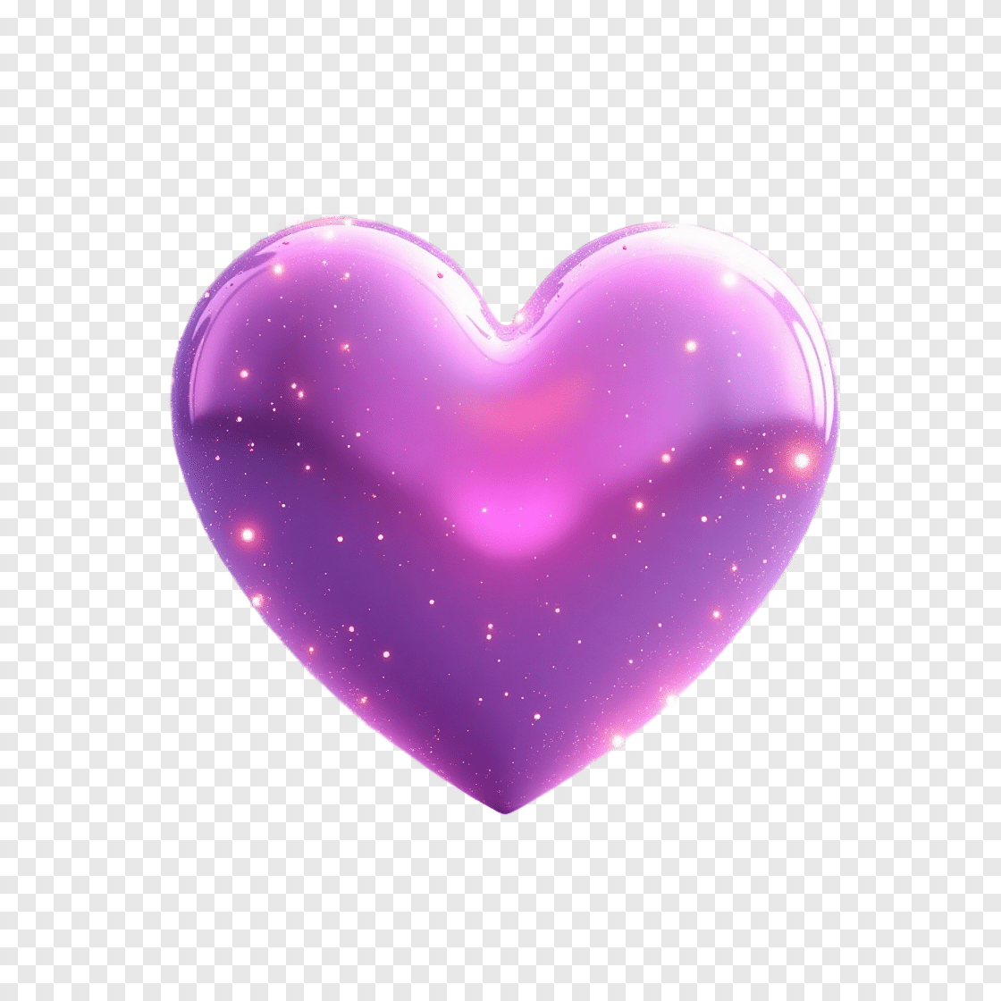 Descubra o significado do coraçãozinho roxo emoji e sua essência ...